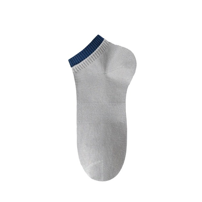 Zhuangyan calcetines antiolor para hombres, calcetines de primavera y verano, calcetines de algodón transpirables, Zhuangyan al por mayor