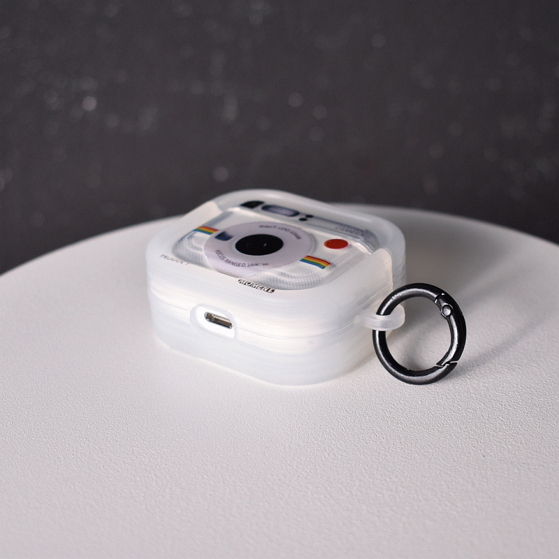 クリエイティブカメラはairpods 1/2/4世代シンプル個性新3世代bluetoothイヤホン保護カバーを適用する|undefined