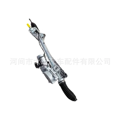 Steering gear assembly for the new