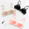 Japanese light and thin underwear, wireless bra for elementary school students, thin bra top