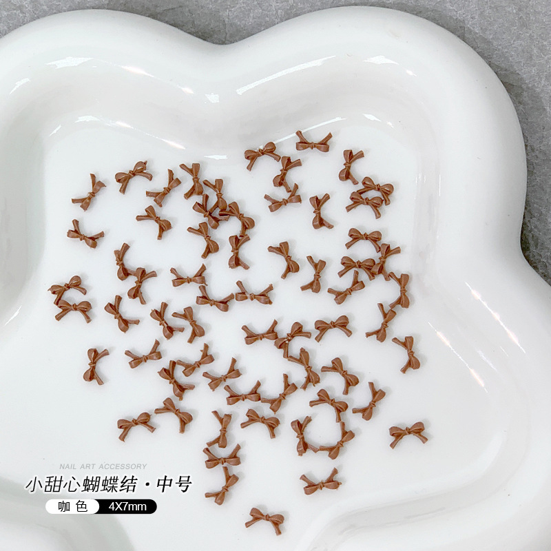 브라운·중*100개