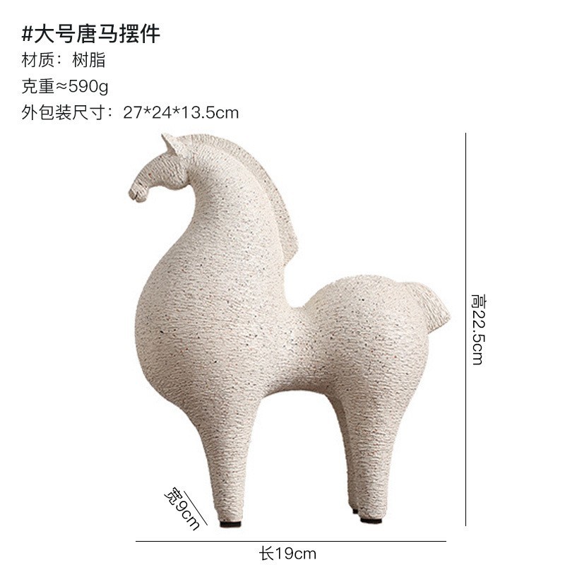 リビングルームの置物は軽くて豪華で高級な雰囲気のお酒棚の装飾品です。