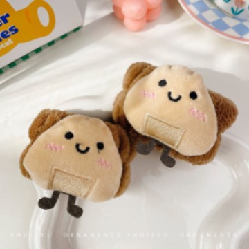 Niños lavarse la cara pulsera adorable braza para mujeres 2025 nuevo otoño y invierno lavado impermeable dibujos animados muñeca artefacto absorbente