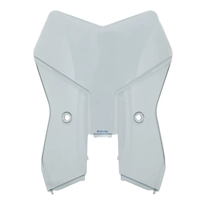 Suitable for Ktm 390 Adv 20-24 Modified Motorcycle Heightening Front Windshield Windshield Windshield