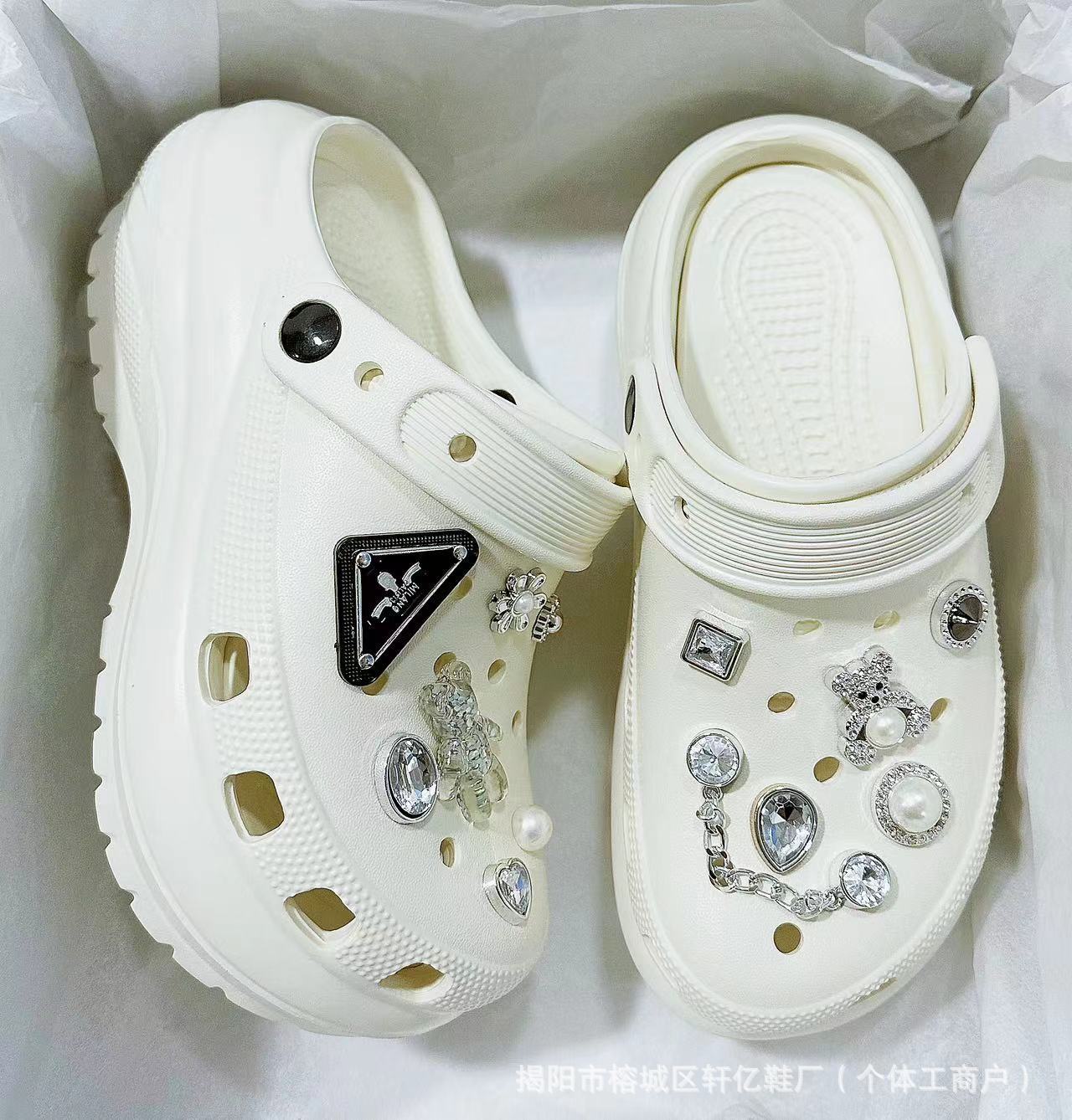 [라이트 휠/화이트 다이아몬드 베어]