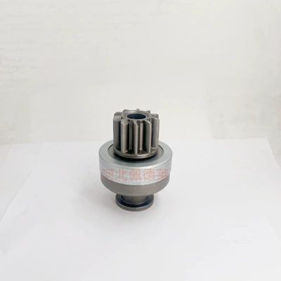 SD9203P motor gear, automotive – Starter and accessories