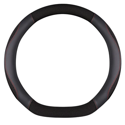 Steering wheel cover breathable steering wheel cover four