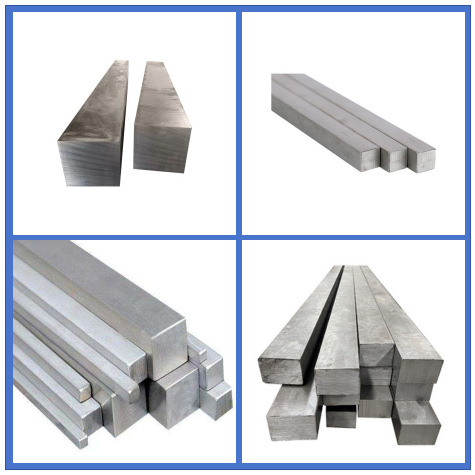 不锈钢方钢细节图