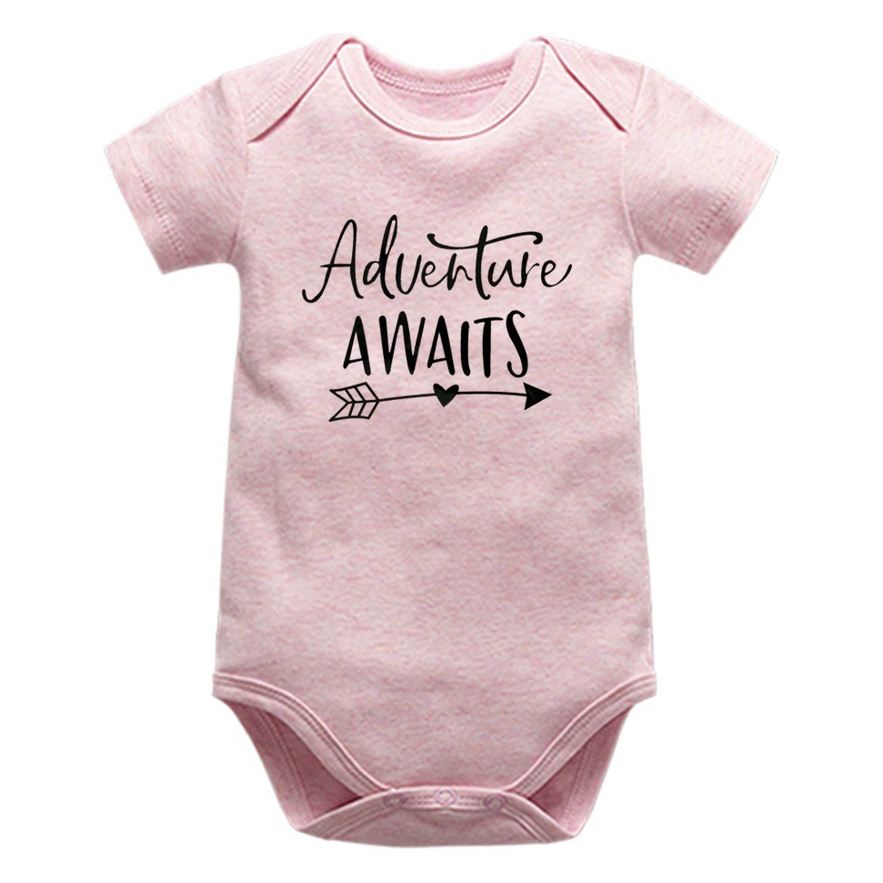 Оптовая детская оболочка летний пуловер Комбинезон хлопковый комбинезон с короткими рукавами комбинезон для новорожденных детская одежда