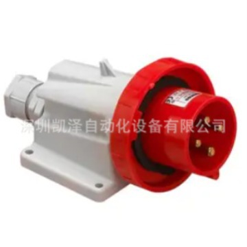 德国正品 Gewiss GW60015FH 直接插头和插座