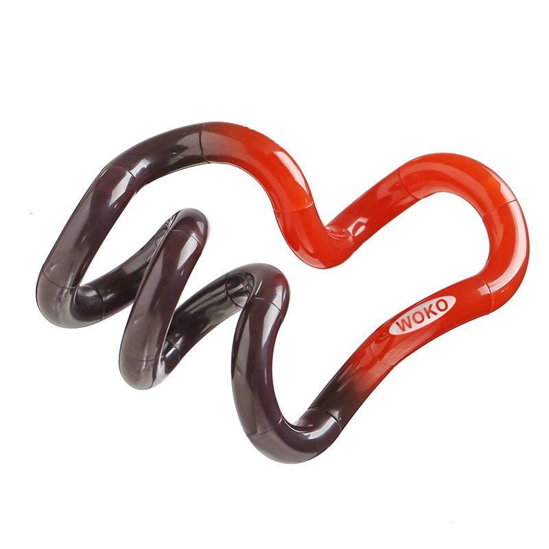 WOKO oficial genuino Twist Le gemas descomprimir artefacto de concentración TDAH entrenamiento de dedos cuerda de juguete