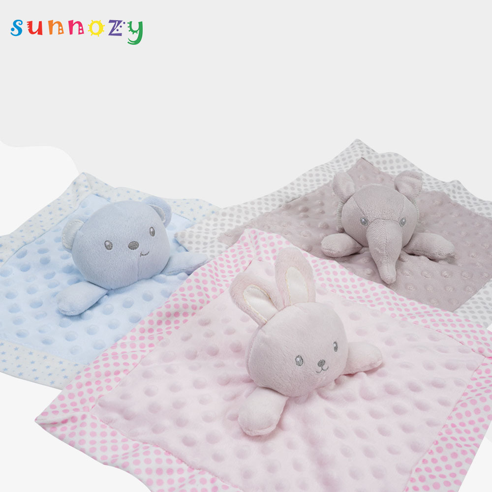 Juego de mantas de confort Sunnozy para otoño e invierno, manta multiusos cálida para bebé, manta de frijoles para bebé, venta al por mayor