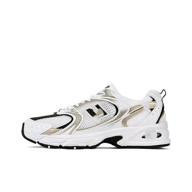 Putian Shoes New Balance Low-Top Pure Original Nb530 Retro Silver White Mesh Cross-Border Dad Sneakers Running Shoes