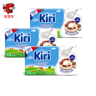 KIRI�P�Ǻ決���������M��֥ʿ�����ҵ������w��Ʒԭ��200g*3