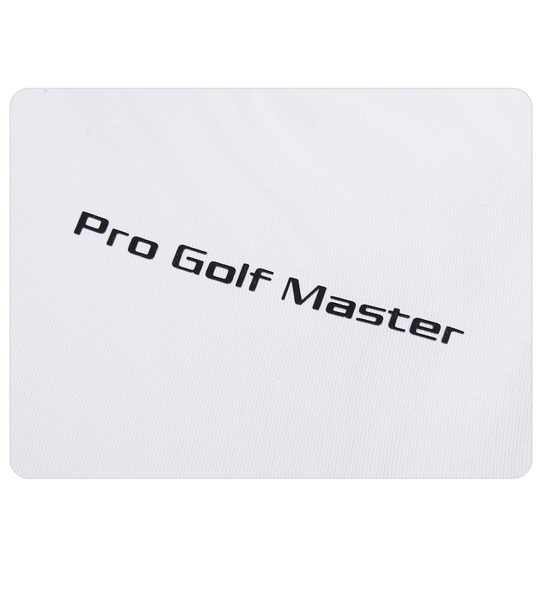 Áo thun ngắn tay golf trẻ em PGM – form thoải mái, mặc xuân hè — YF600-màu trắng, YF600-màu đỏ, YF600-màu xanh nước biển chi tiết 23