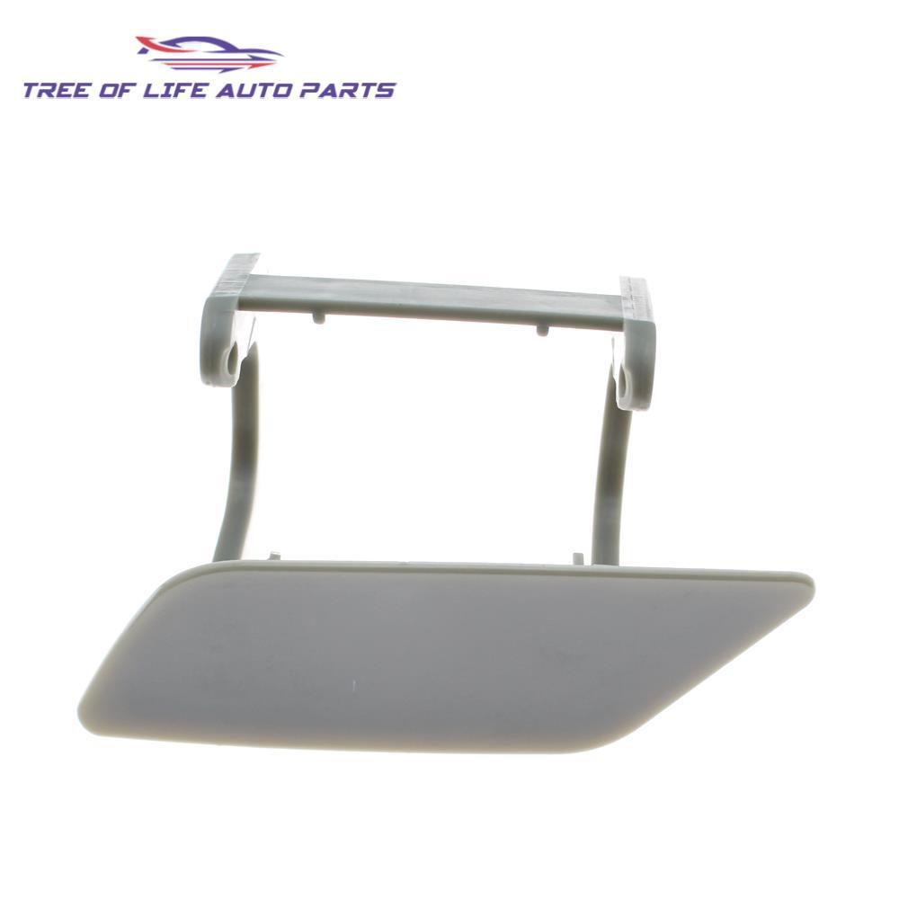 Adecuado para la cubierta de rociador de agua del parachoques delantero Mercedes-Benz Clase M, cubierta del limpiador de faros 1648600908 1648601008 image 4