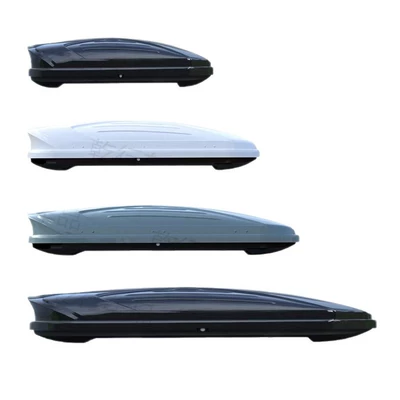 Car Roof Box, Universal — Roof box