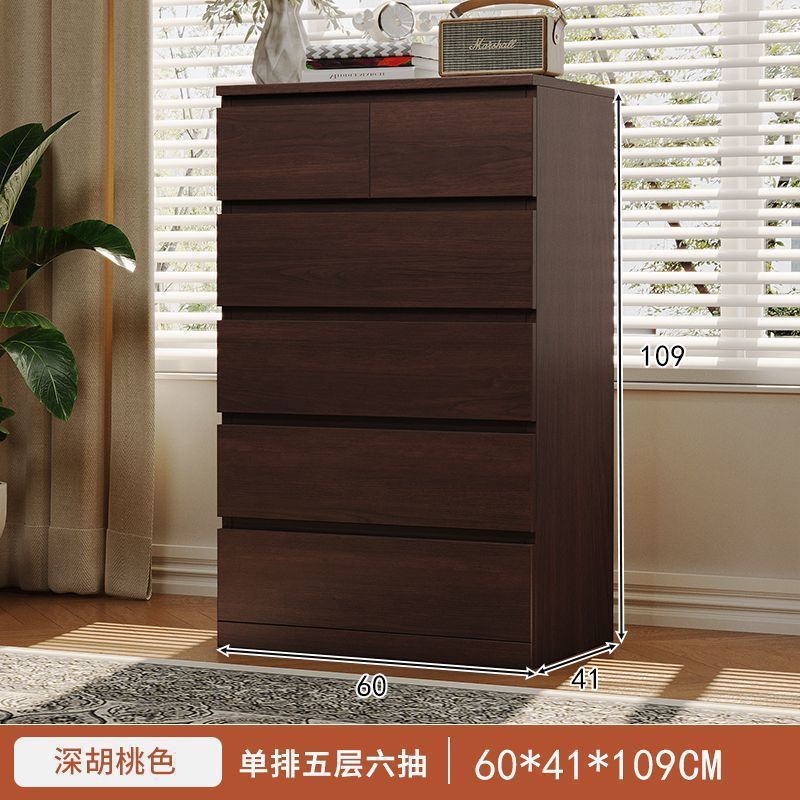 [10W único] armario de dormitorio armario de cajón moderno y simple armario de almacenamiento