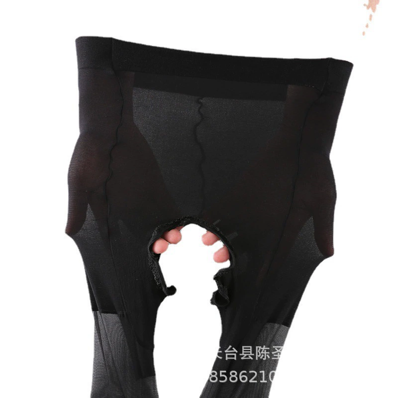 Summer ultra thin sexy long tights, plus size