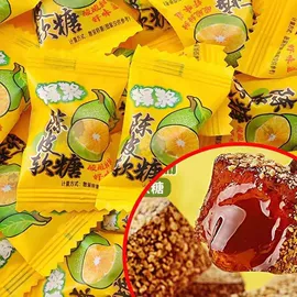 喜糖;软糖;口香糖