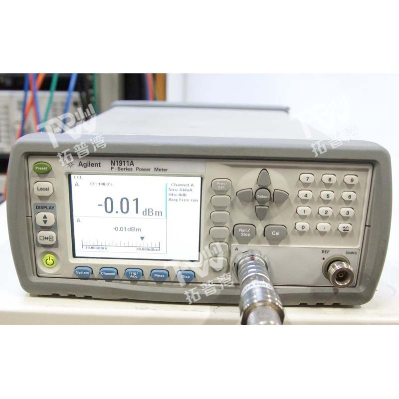 Agilent 安捷伦 N1911A P 系列单通道功率计射频测试