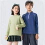 学生儿童男童机能卫衣