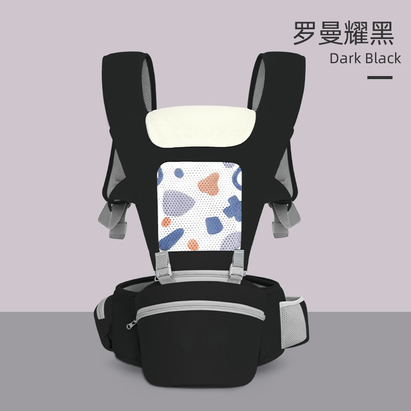 赤ちゃんの軽い腰掛けの多機能赤ちゃんの四季の背もたれの前後式の両用外出は子供の神器を抱いて支えます。