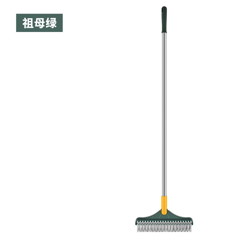 [바닥 양면 브러시-녹색]]