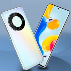 新規格品mate60pro全ネット通千元大画面5Gスマートフォン卸売り適応ゲーム中継