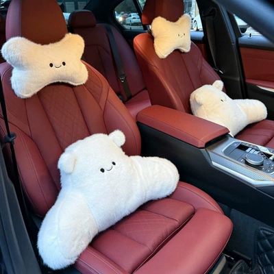 Headrest Pillow, Headrest
