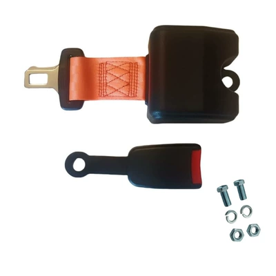 Car seat belt — Belt with Emergency Lock