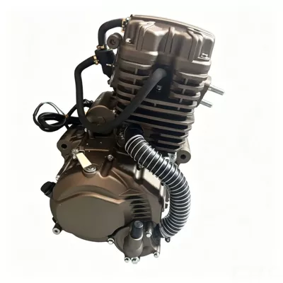 Engine assembly Water-Cooled 350Cc Black Brand