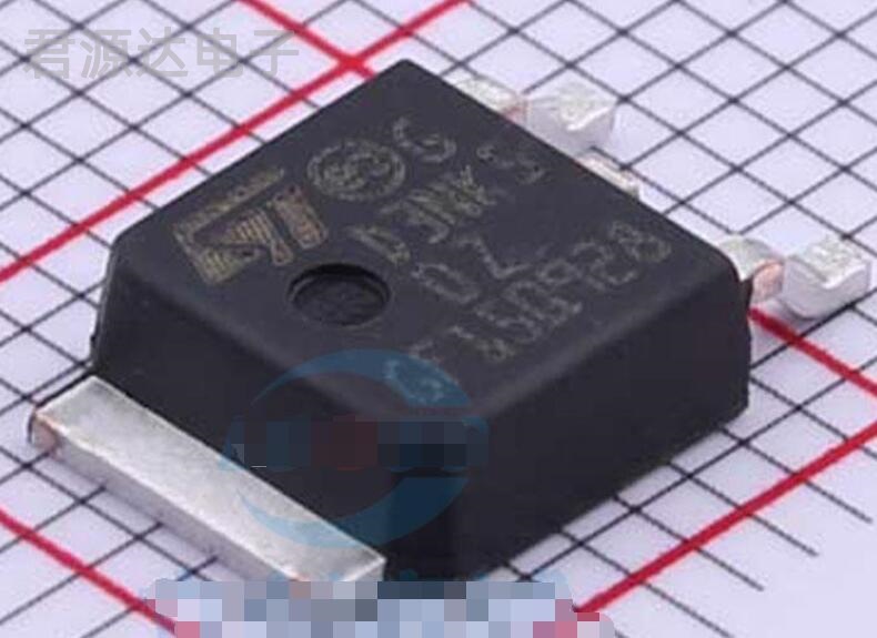 STD3NK50ZT4 封装 DPAK原装MOS管