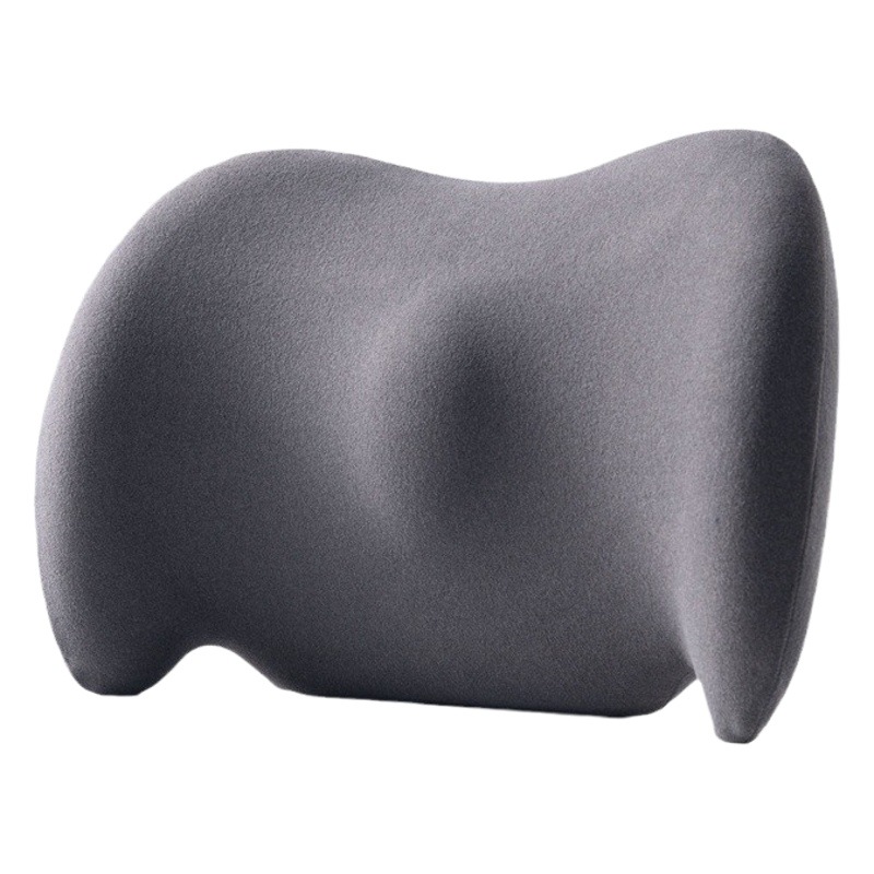 Venta al por mayor de la fábrica cojín del coche cojín de la cintura cojín trasero del coche soporte de la cintura asiento de conducción soporte de la cintura image 1