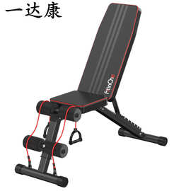 跨境常销哑铃凳室内健身椅家用健身器材小包装永康健身器械哑铃凳