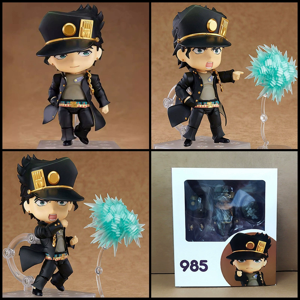 Фигурка Nendoroid Q‑версии, сменные лица и подвижные части, многоперсонажная 13,5×9×17,5 см