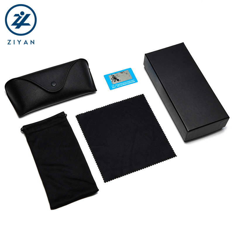 Storage and carrying case offline sales of more than ten thousand leisure sunglasses box box suit in stock new sunglasses glasses box