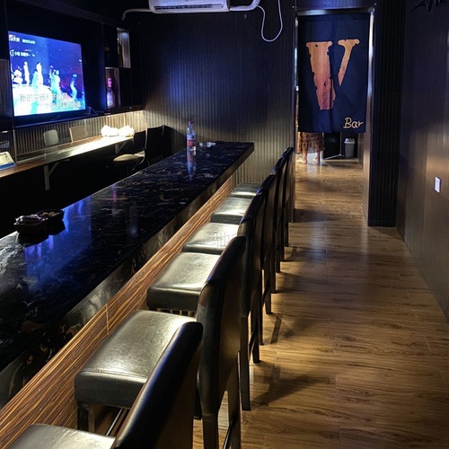 3L Bar Chair High Legs Heightened Stool Back Simple Bar Chair Solid Wood Front Desk Cashier High Chair Home