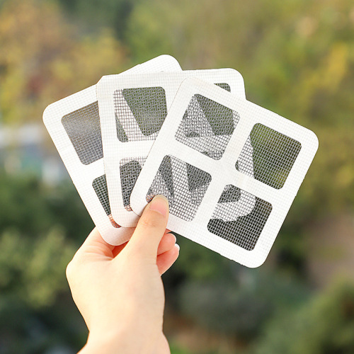 Wholesale simple anti-mosquito door screen window repair subsidy Household self-adhesive magic screen window mesh hole repair tape