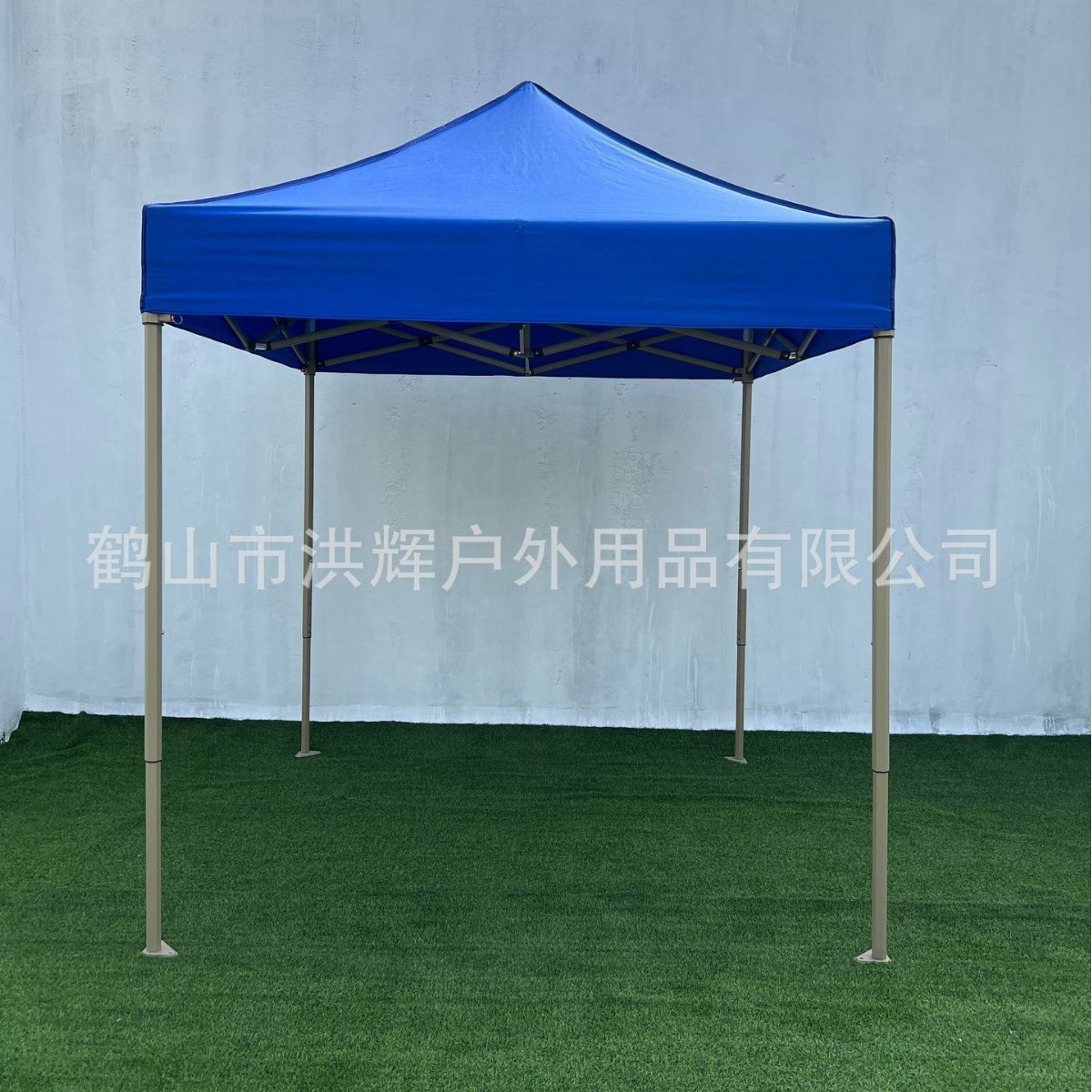 Carpa de publicidad al aire libre cabina plegable paraguas de cuatro ángulos exhibición tienda de sombrilla de cuatro ángulos sombrilla al por mayor tienda de campaña al aire libre