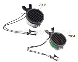 紧急逃生口鼻式呼吸器