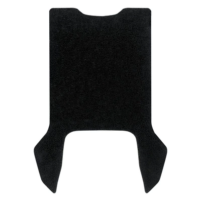Applicable to Emma Lingjun FB52 Foot Mat Electric Battery Car TDR3235Z Waterproof Pedal Mat Foot Pedal Universal (Electric vehicle foot mat) - suitable-for-emma-lingjun-fb52-black