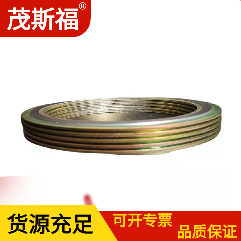 广西墨缠绕垫片DN150 PN16 CG 304L/FG/316L机电设备批发