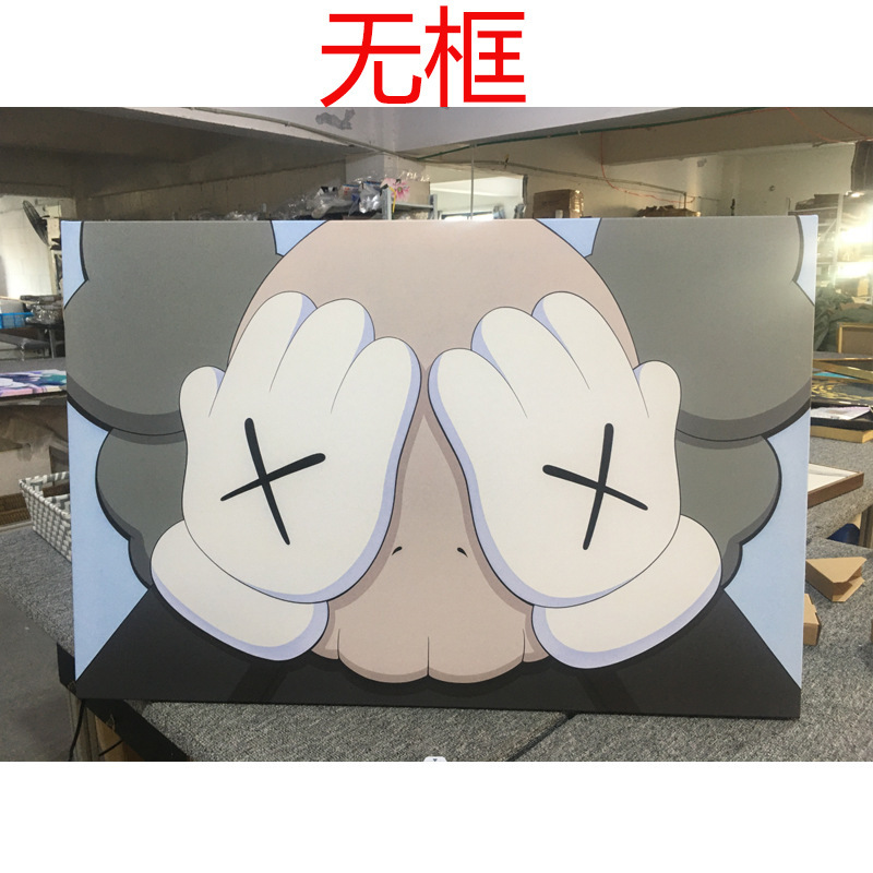 中世スタイルのリビングルームのソファの背景の壁の装飾絵画レトロな研究吊り絵画新しい中国の宋王朝の美的花と鳥の壁画|undefined