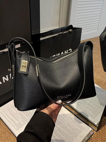 Bags for Daily Commuting, Versatile New Armpit Bags, Cross-Border Women's Bags, High-End Accessible Luxury Women's Shoulder Bags
