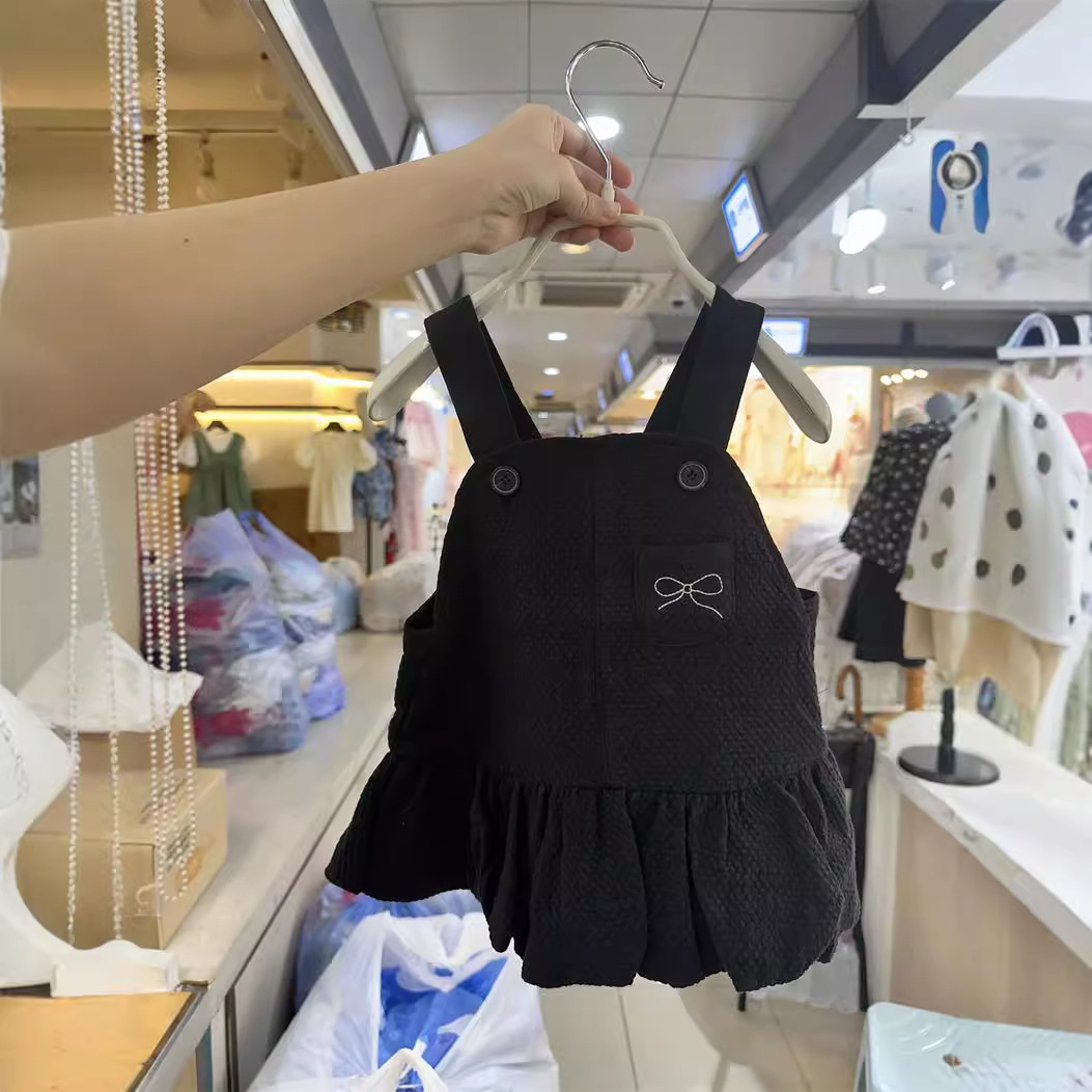 Ropa infantil de otoño nueva ropa infantil coreana niña cintura falda bebé de otoño falda infantil de otoño invierno falda