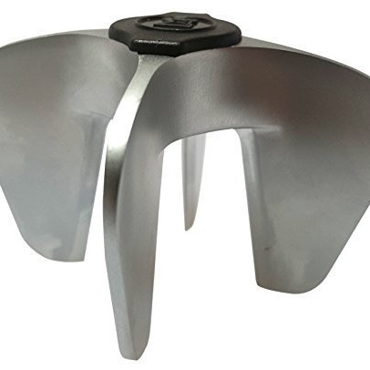 Botella de corcho de champán abridor de botellas de acero inoxidable