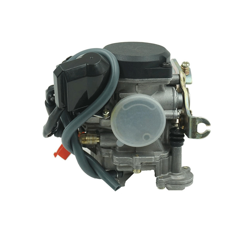 Cortadora sierra de cadena accesorios GY6 49cc 50cc 80cc 100cc 20mm carburador ATV139QMB