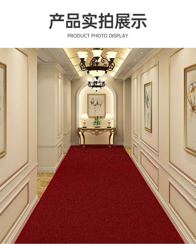 Pvc Entrance Door Mats, Customizable Door Mats, Waterproof and Non-Slip Carpets, Thickened Silk Loop Foot Mats, Foyer Floor Mats