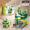 Beverage Shop 108PCS [Color Box]